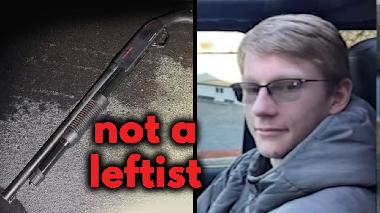 Another Conservative Tried To K*** Trump And Mainstream Media Said Nothing