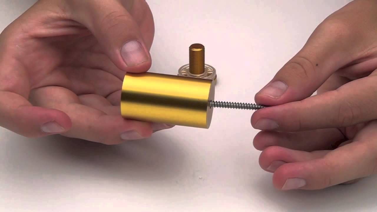 AL25-50G Aluminum Standoffs