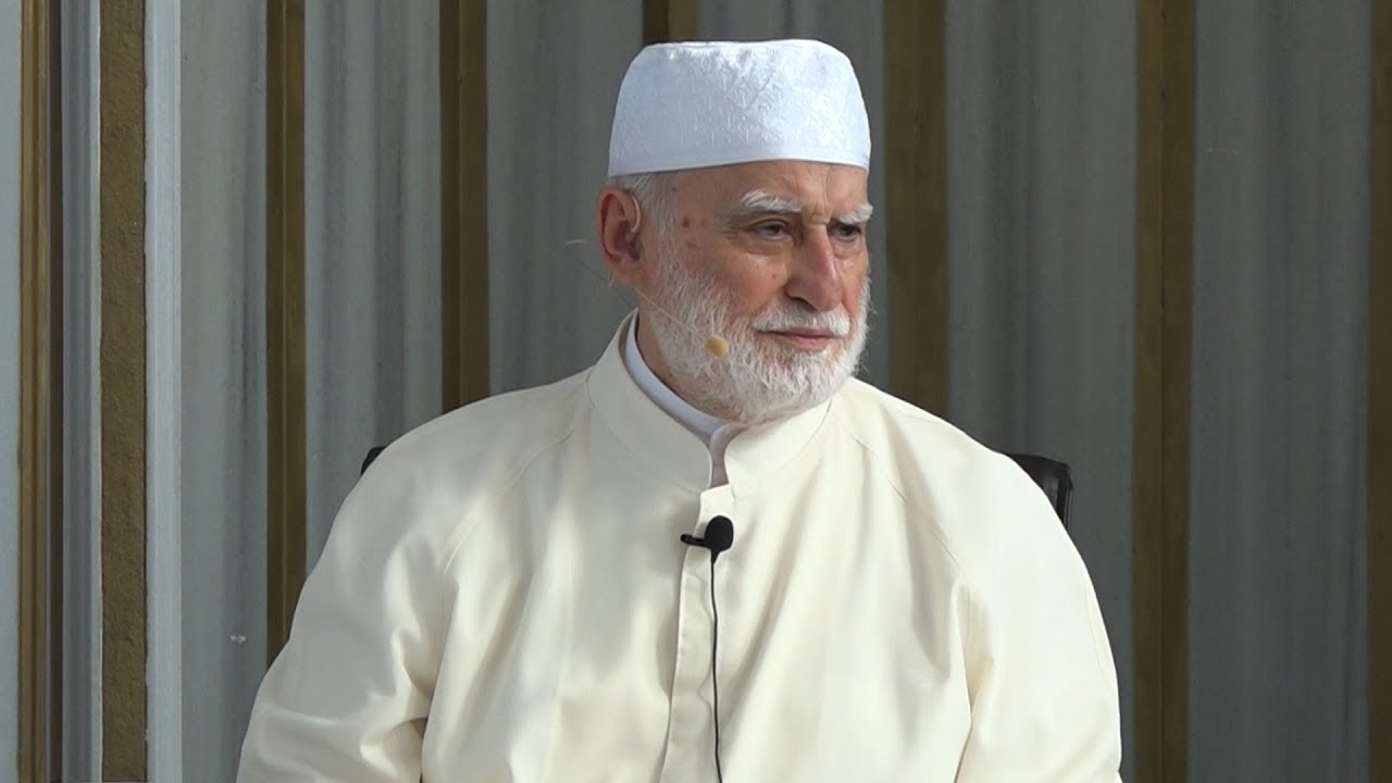 “Keçinin Gölgesini Kurban Etme!” - Osman Nuri Topbaş