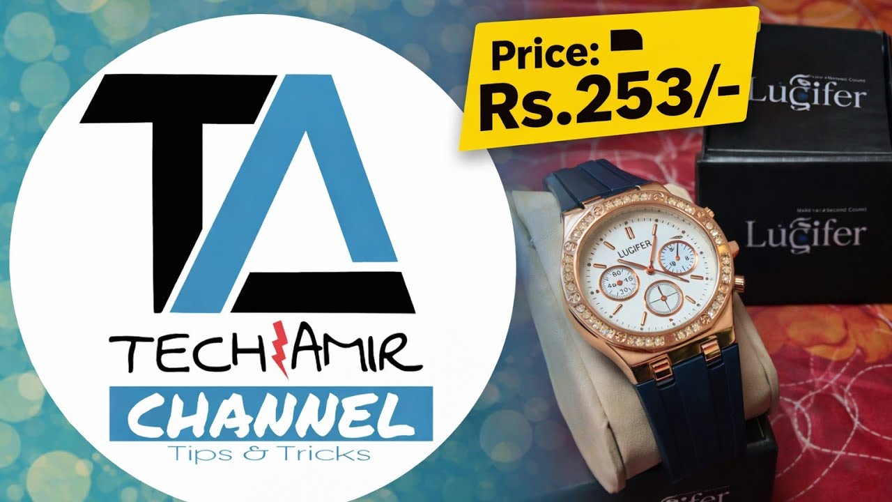 Lucifer Date Functioning Genuine Quality Softest Silicon Strap Quartz Analog Watch  - For Men