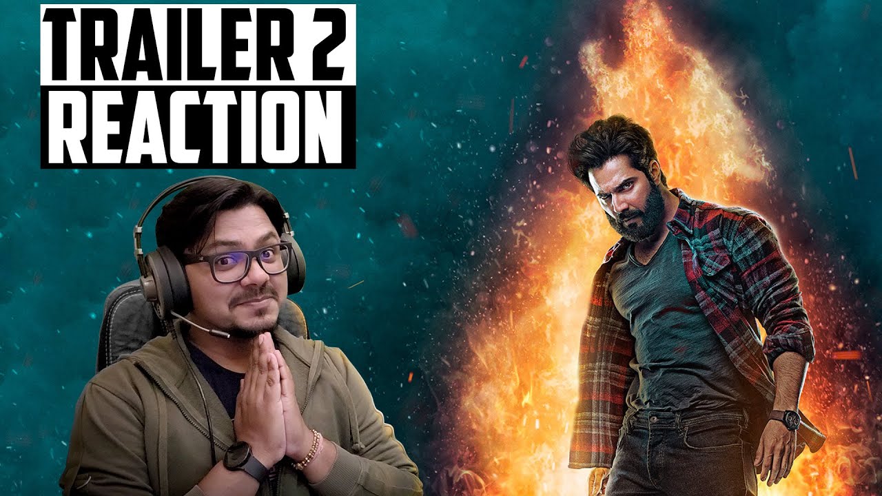 Bhediya TRAILER 2 Reaction | The Bhediya Legend | Yogi Bolta Hai
