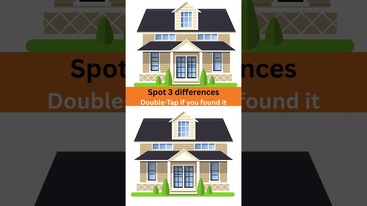 This House Puzzle Broke My Brain&mdash;Can You Solve It?