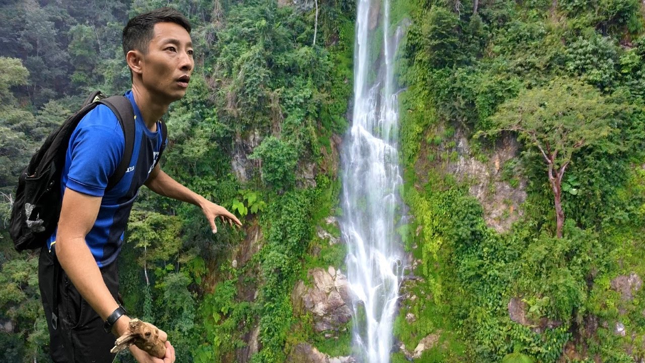 Subí la montaña MÁS ALTA de La Ceiba, Honduras | Pico Bonito, Cascada El Bejuco y el Río Cangrejal