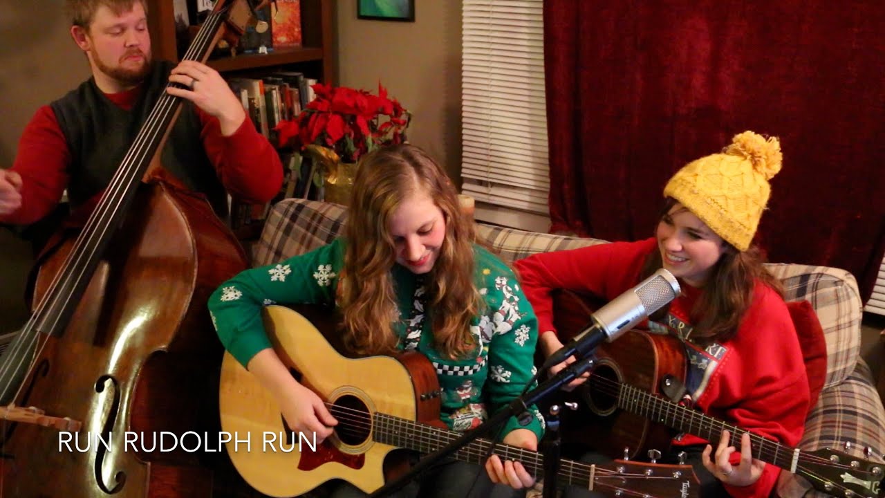 Run Rudolph Run