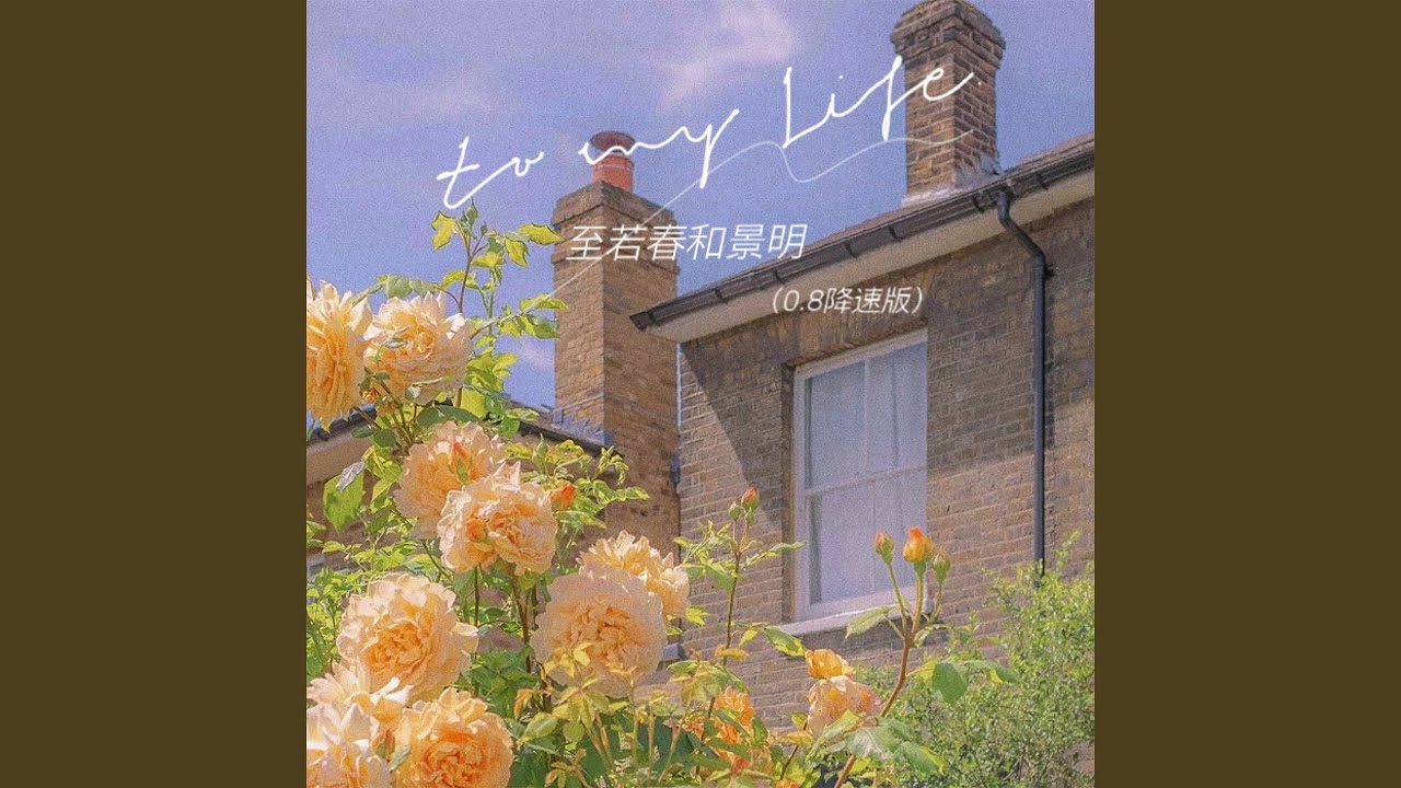 至若春和景明 (0.8降速版)
