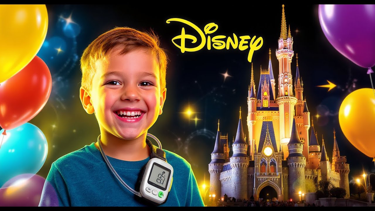 Does Type 1 Diabetes Qualify for Disney's Disability Access Service