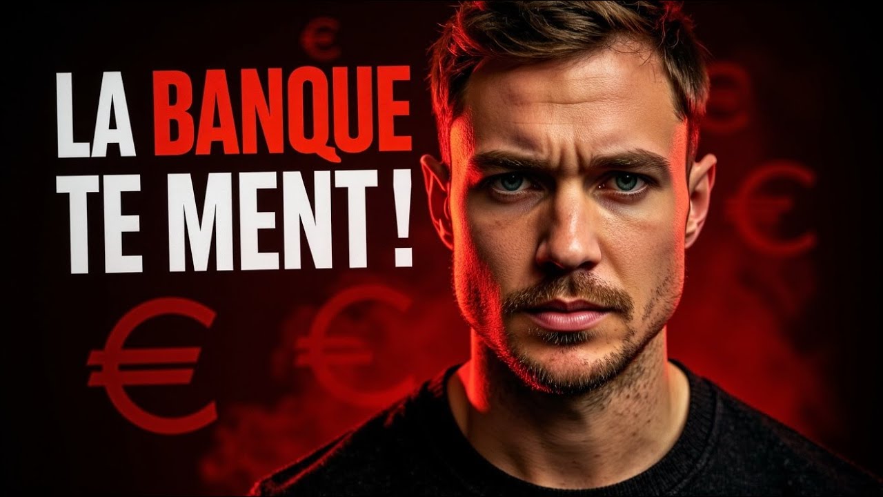 Le mensonge qui te freine a investir dans l'immobilier (MERCI LA BANQUE)