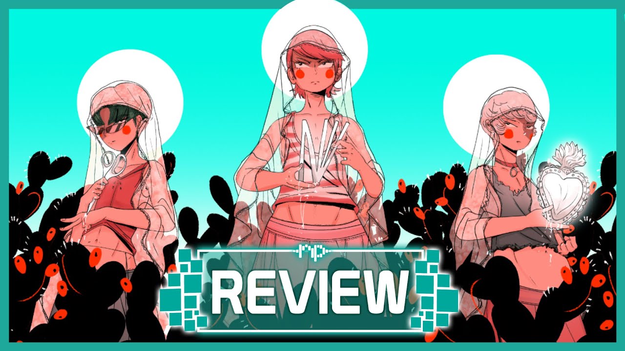 Mediterranea Inferno Review - Sexy Italian Depression