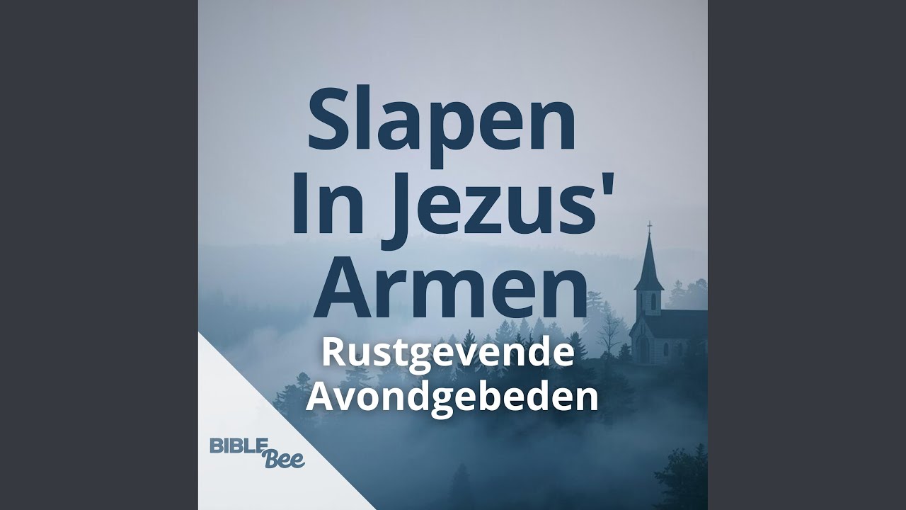 Avondgebed - Trek mij dichter naar Uw hart