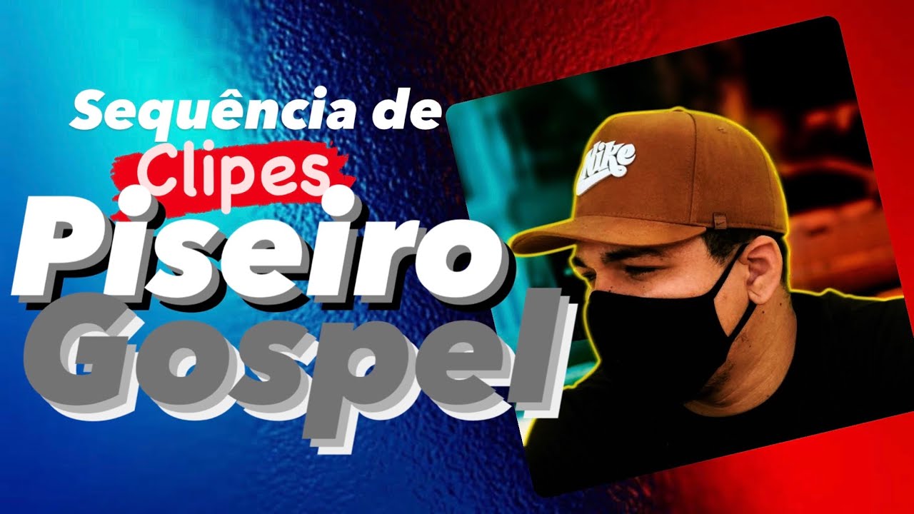 Sequencia de Clipes Piseiro Gospel / Abril 2021 / #M&aacute;rcioTorresOliveira