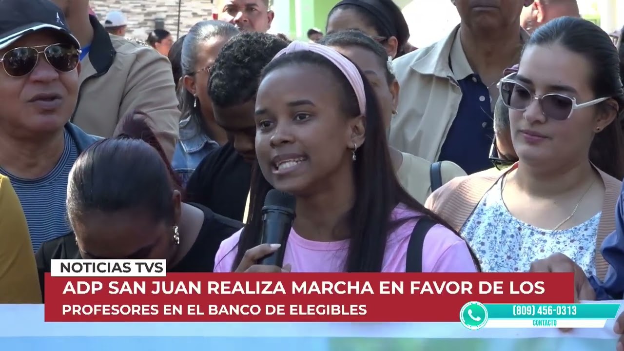 INAPA 140 MILLONES DE DOLARES PARA SAN JUAN / MOPC EJECUTARA OBRAS / PLAZA CEREMONIAL INDIGENA