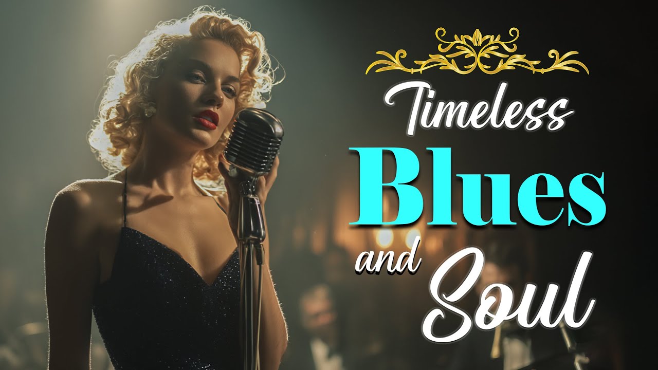 Blues & Soul Love Songs | Etta James Style Classics for Timeless Memories