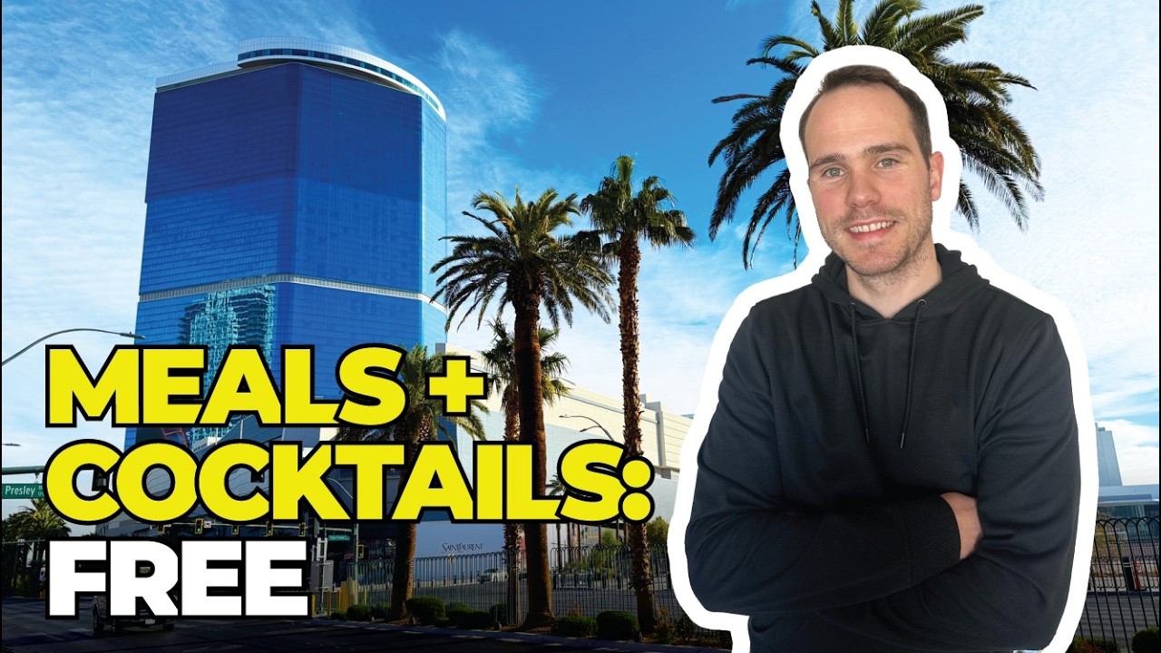 Fontainebleau: The Best DEAL in Vegas in 2025?