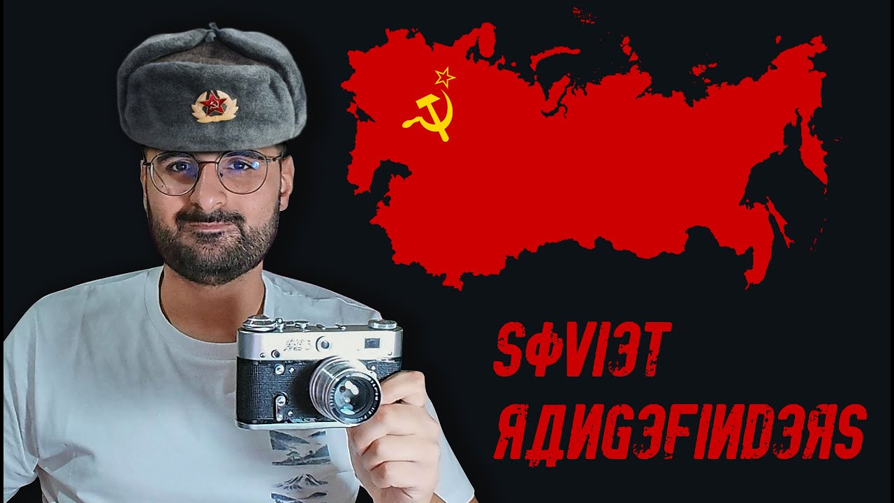 A Brief History of Soviet Rangefinders
