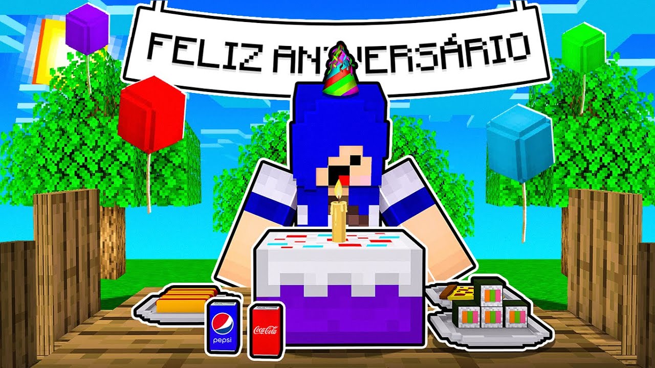 hoje é aniversário da MoonKase