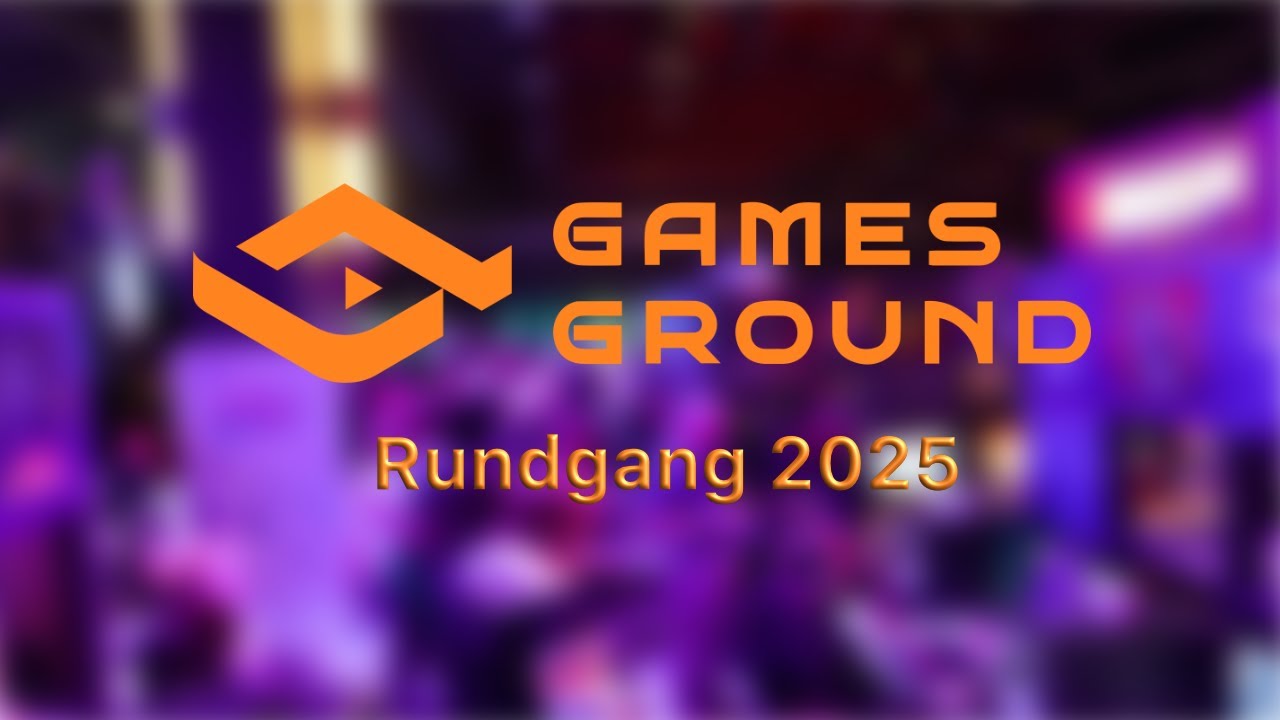 Games Ground Rundgang 2025