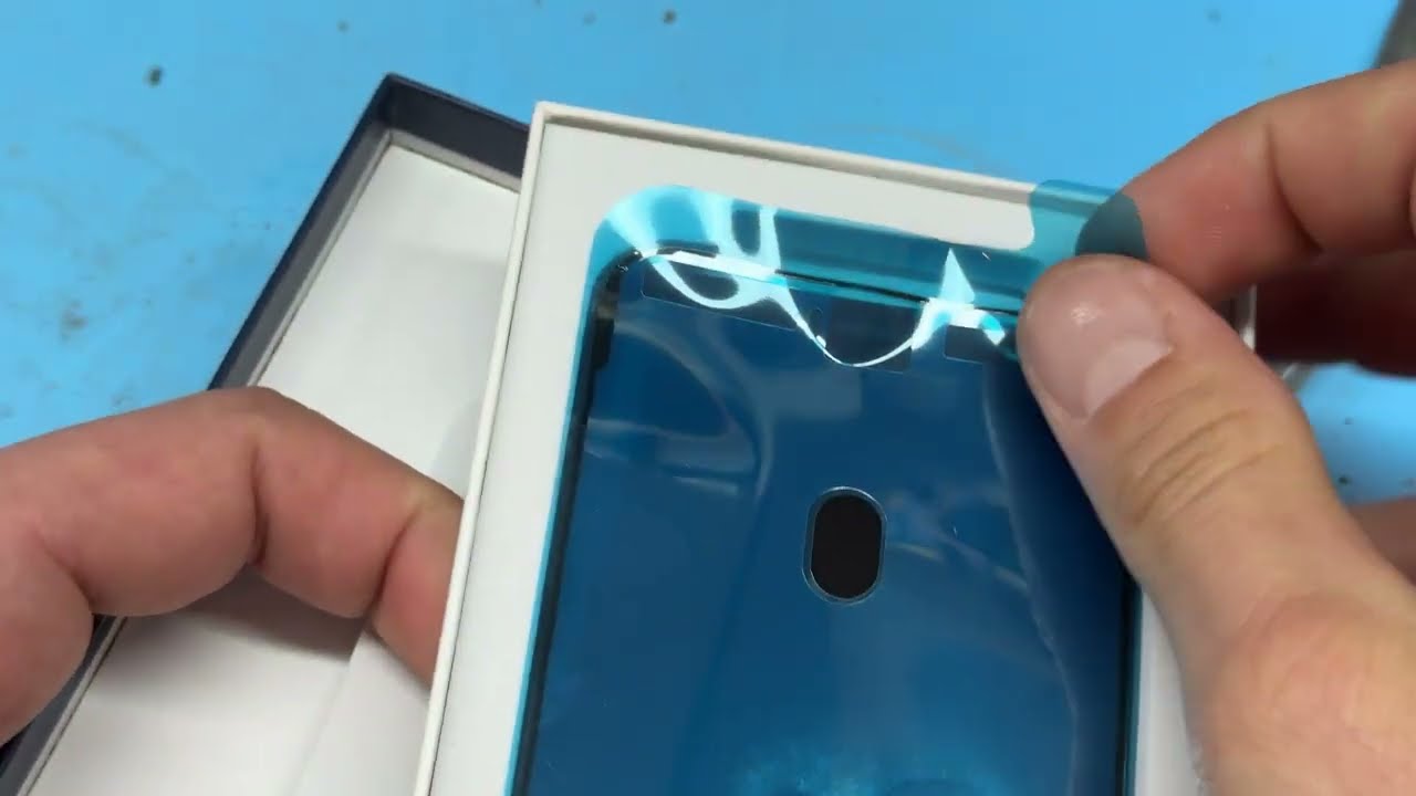 Руководство по замене экрана iPhone X — как заменить сломанный экран iPhone!