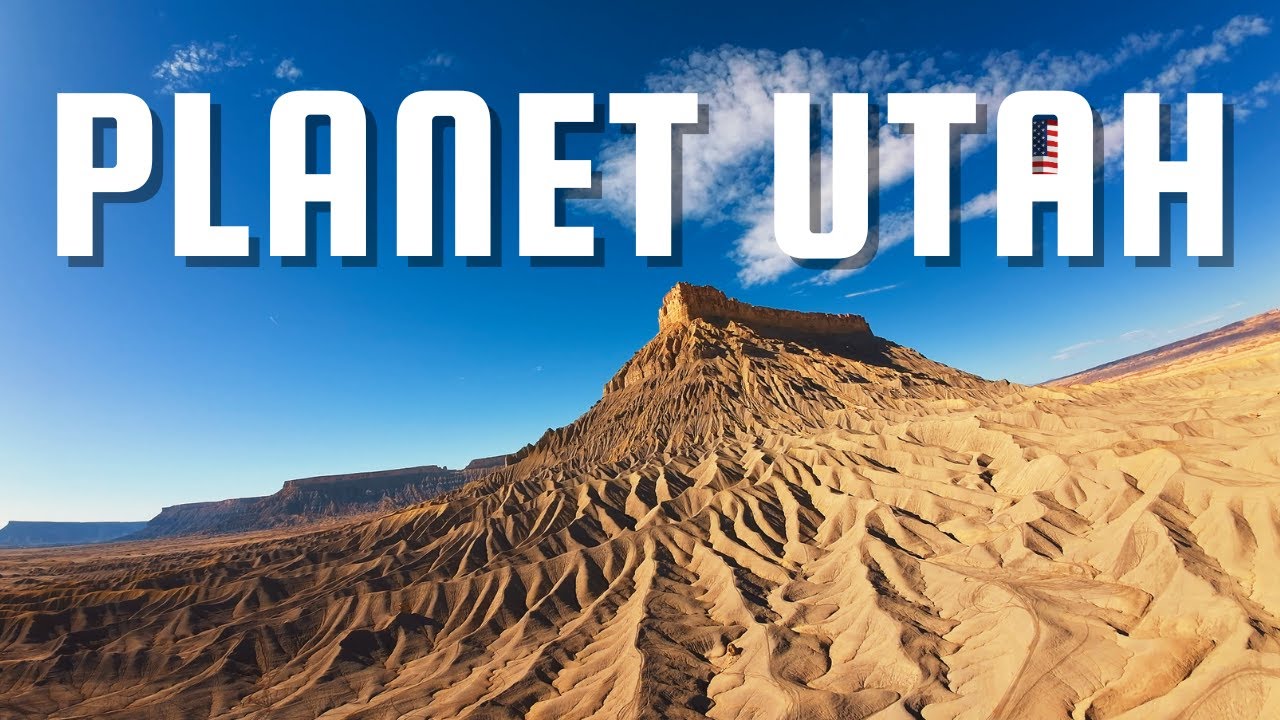Mars on Earth | Exploring Planet Utah