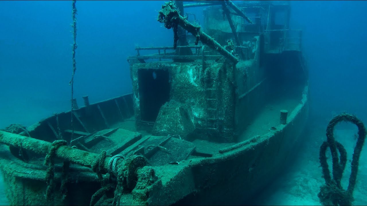 Liberty wreck - Protaras Cyprus