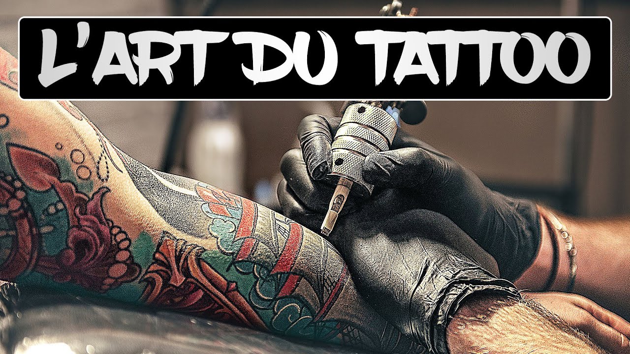 Le Tatouage : un Art, une Histoire - Documentaire COMPLET en Français