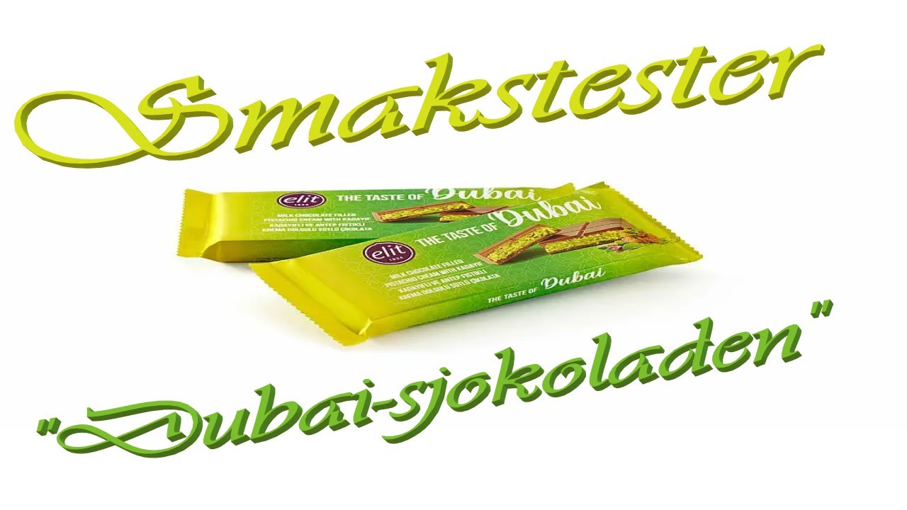 Smakstester Nyhet