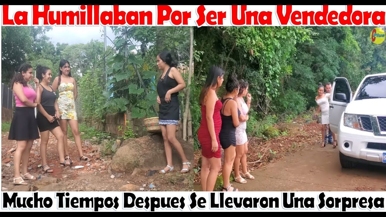 -Se Burlaban De Ella Por Ser Una Vendedora ,Tiempos Después Se Llevan Una Gran Sorpresa-