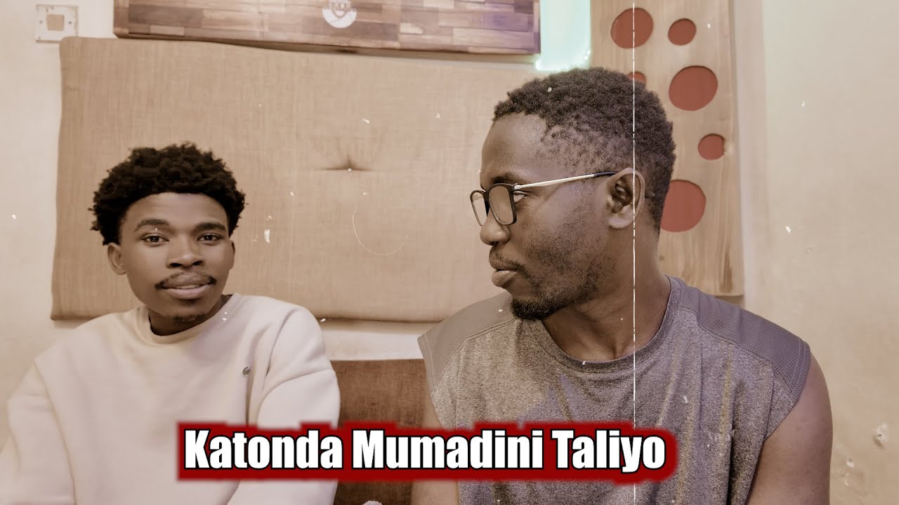 Katonda Mumadini Taliyo Ali mugwe: Origin Uganda, African is the better!