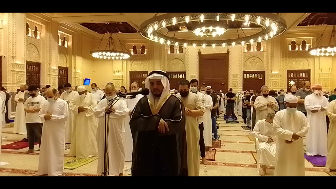Sheikh Abdellah Mouadine, الشيخ عبد الله مؤذن مسجد بن حموده -العين  2022