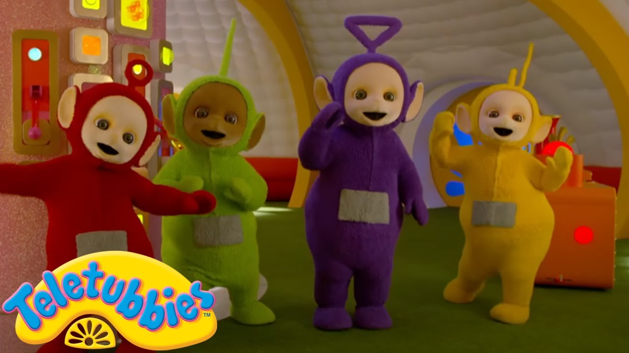 Teletubbies | Let's Make Some Winter Holiday Noise! | Shows for Kids