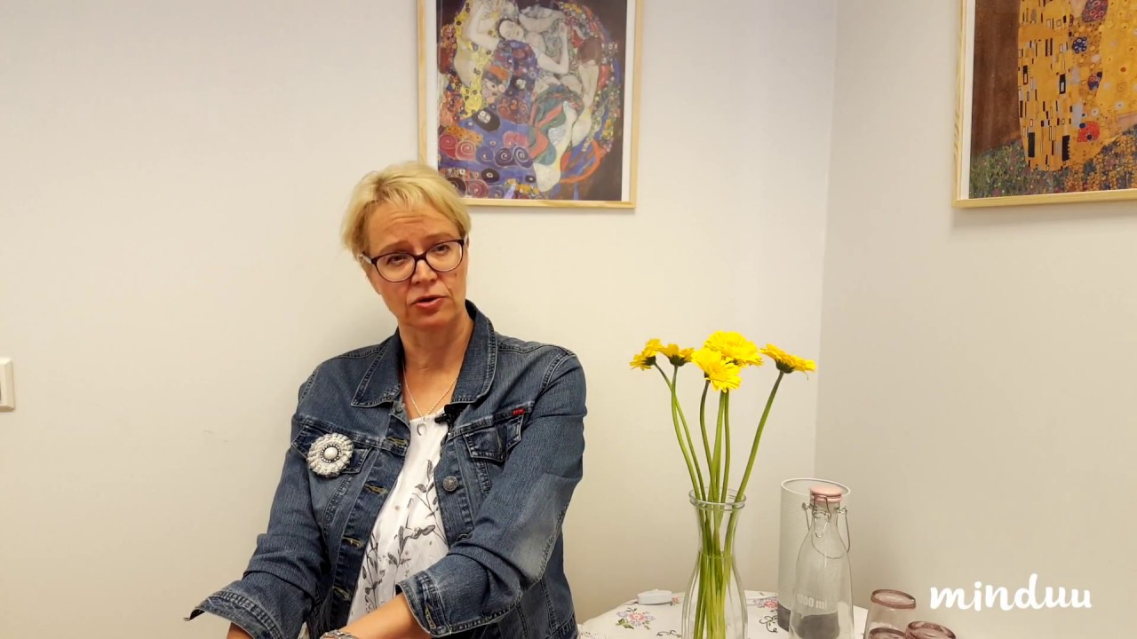 Onko pariterapiasta hyötyä? | Kirsi Heikinheimo | Minduu.fi