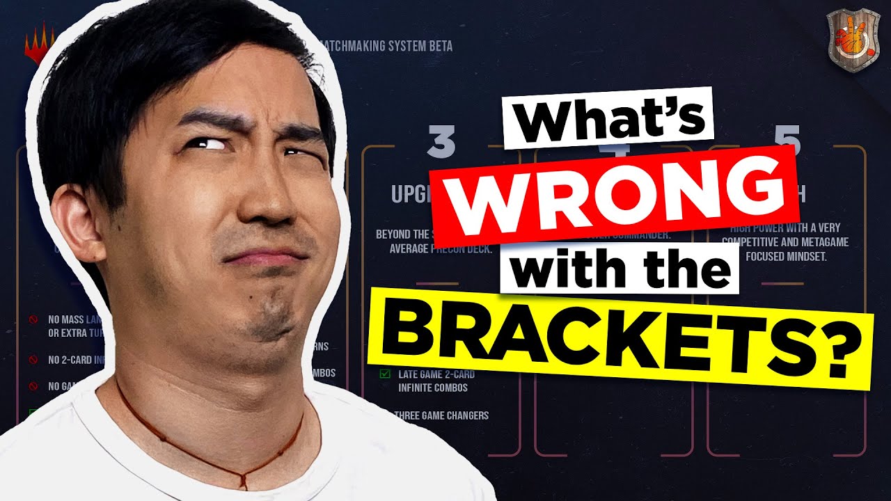 What&rsquo;s Wrong with the Commander Brackets? | The Command Zone 671 | MTG EDH Magic Gathering