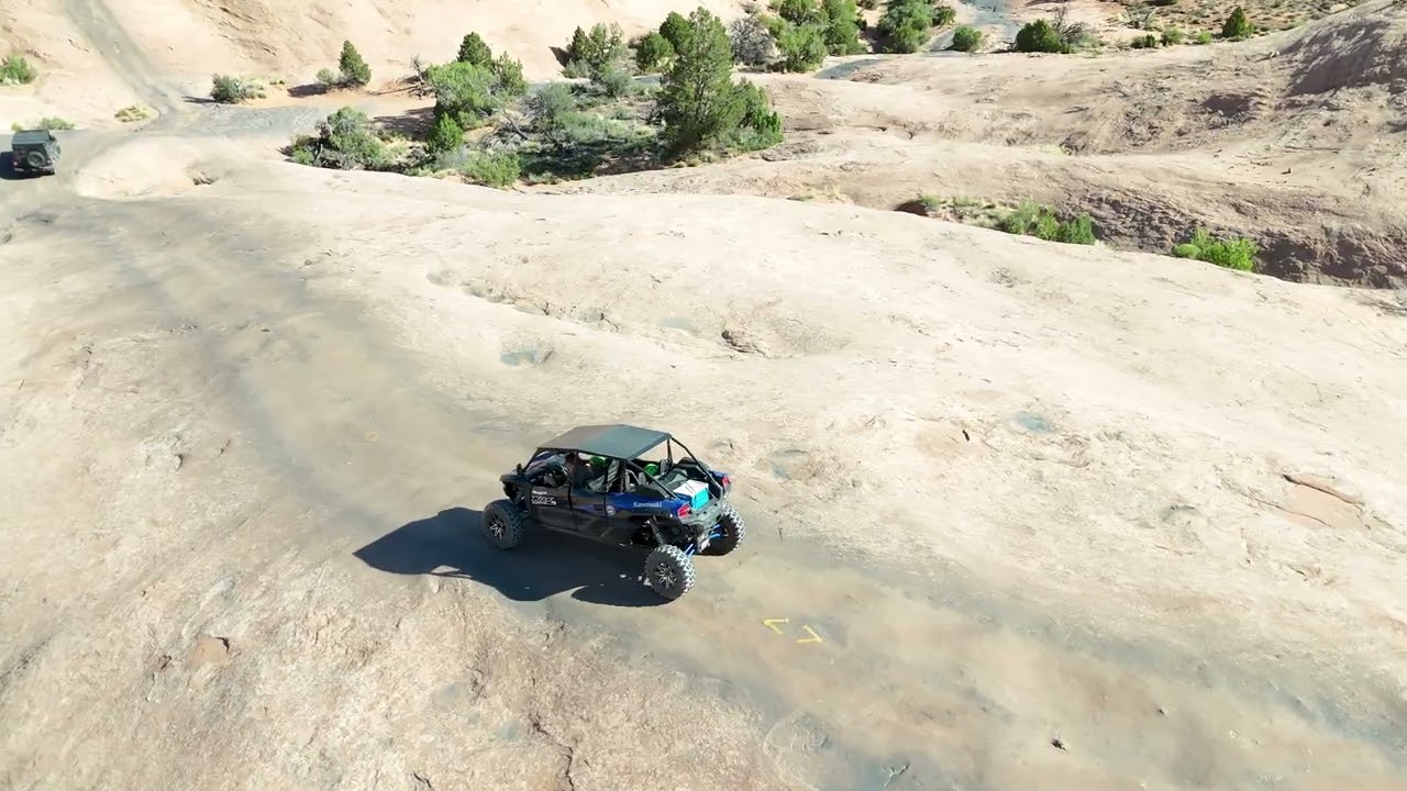 yt12  utv trail
