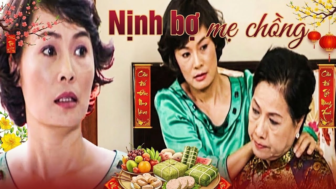 Phim Tết 2026 | NỊNH BỢ MẸ CHỒNG | Phim Tết Việt Nam Hay Nhất 2026 | Phim Tết Việt Nam 2026 | HTV
