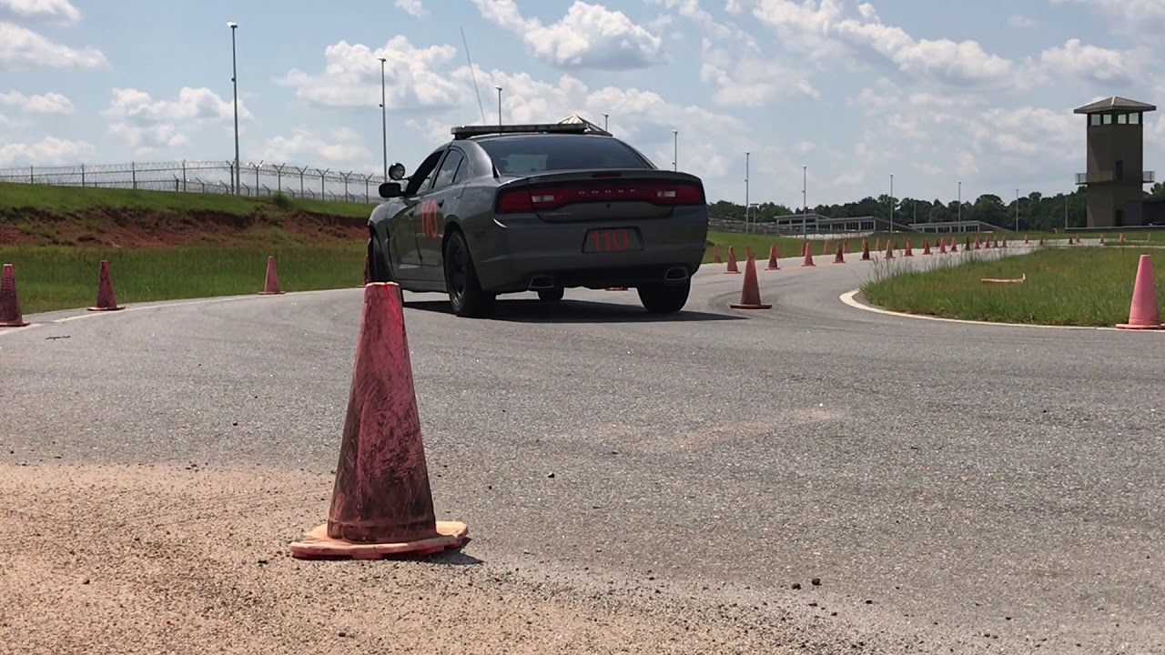 104th on Urban Driving Course