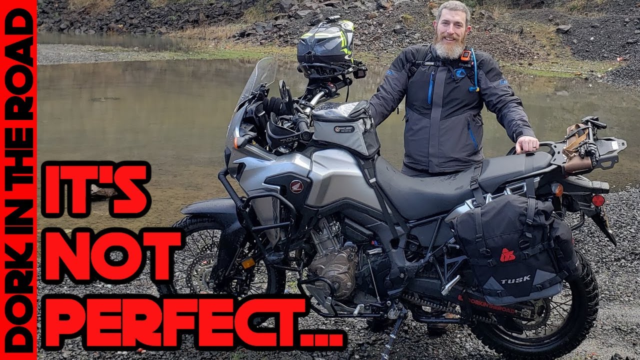 Six Things to Know BEFORE You Buy a Honda Africa Twin