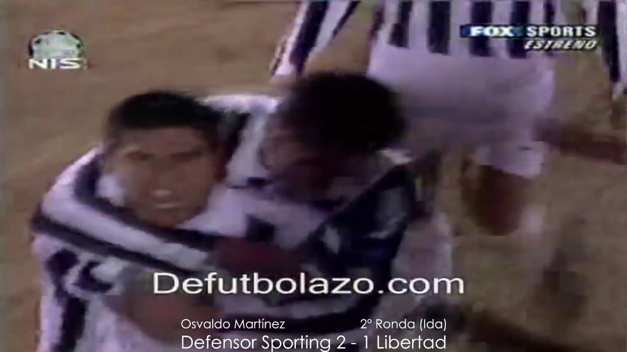 Todos los Goles de la Copa Sudamericana 2008