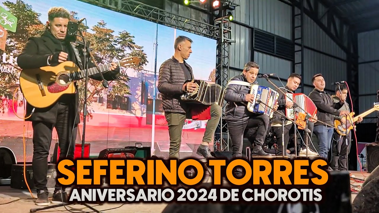 SEFERINO TORRES - CHOROTIS (CHACO) 🇦🇷 ANIVERSARIO N°75
