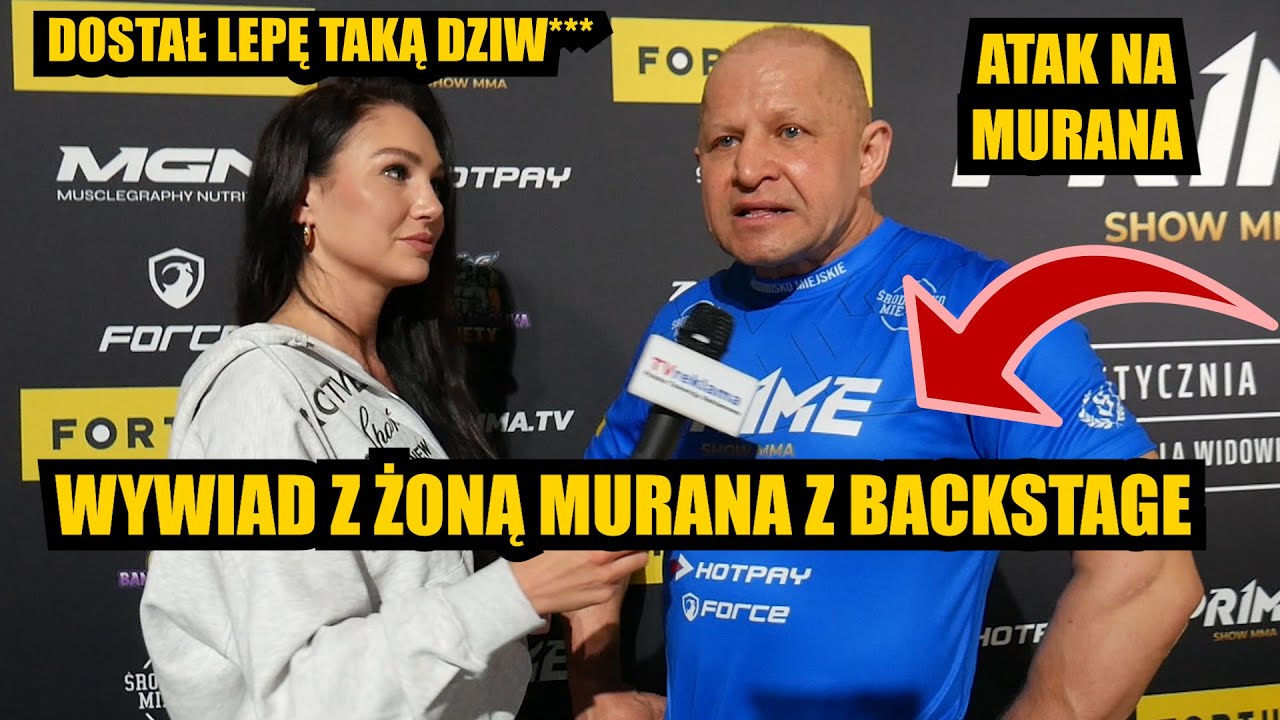 MURAN WYPŁACIŁ LIŚCIA J&Oacute;ŹWIAKOWI BĘDZIE 1 RUNDA KO NA DZIW*** NATAM MARCOŃ ROZJER*** KAPELĘ
