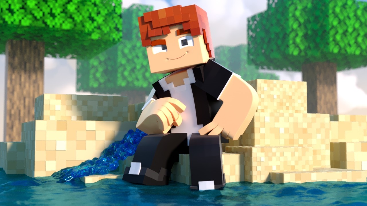 Minecraft Hardcore Stream Game 😱 #shorts