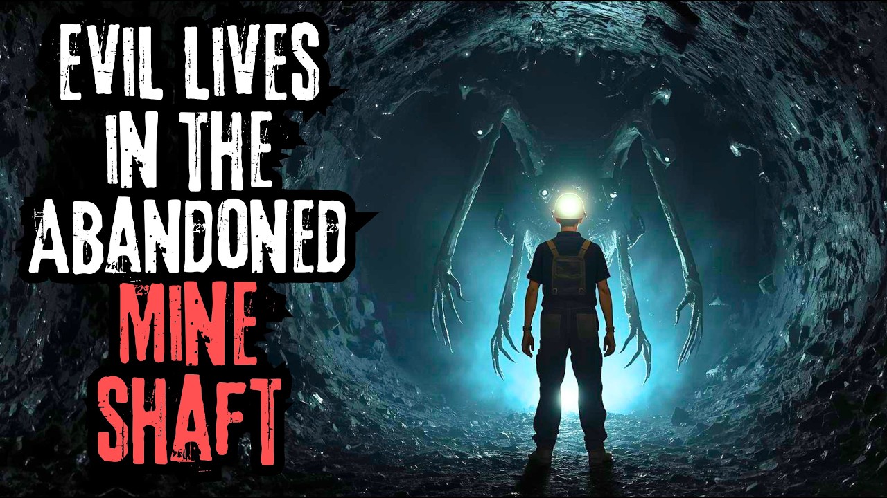 The Abandoned Coal Mine in My Town Goes Deeper than Anyone Imagined