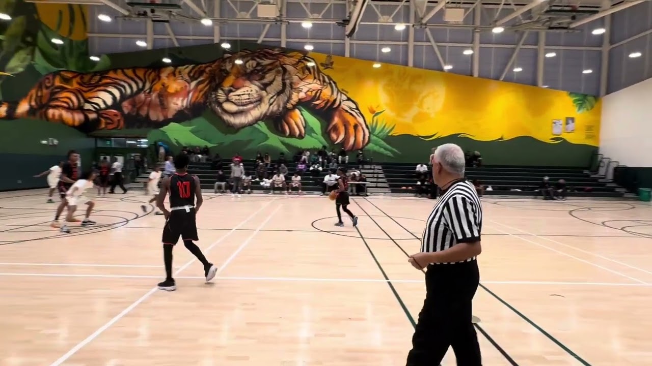 JV Fremont vs. McClymonds