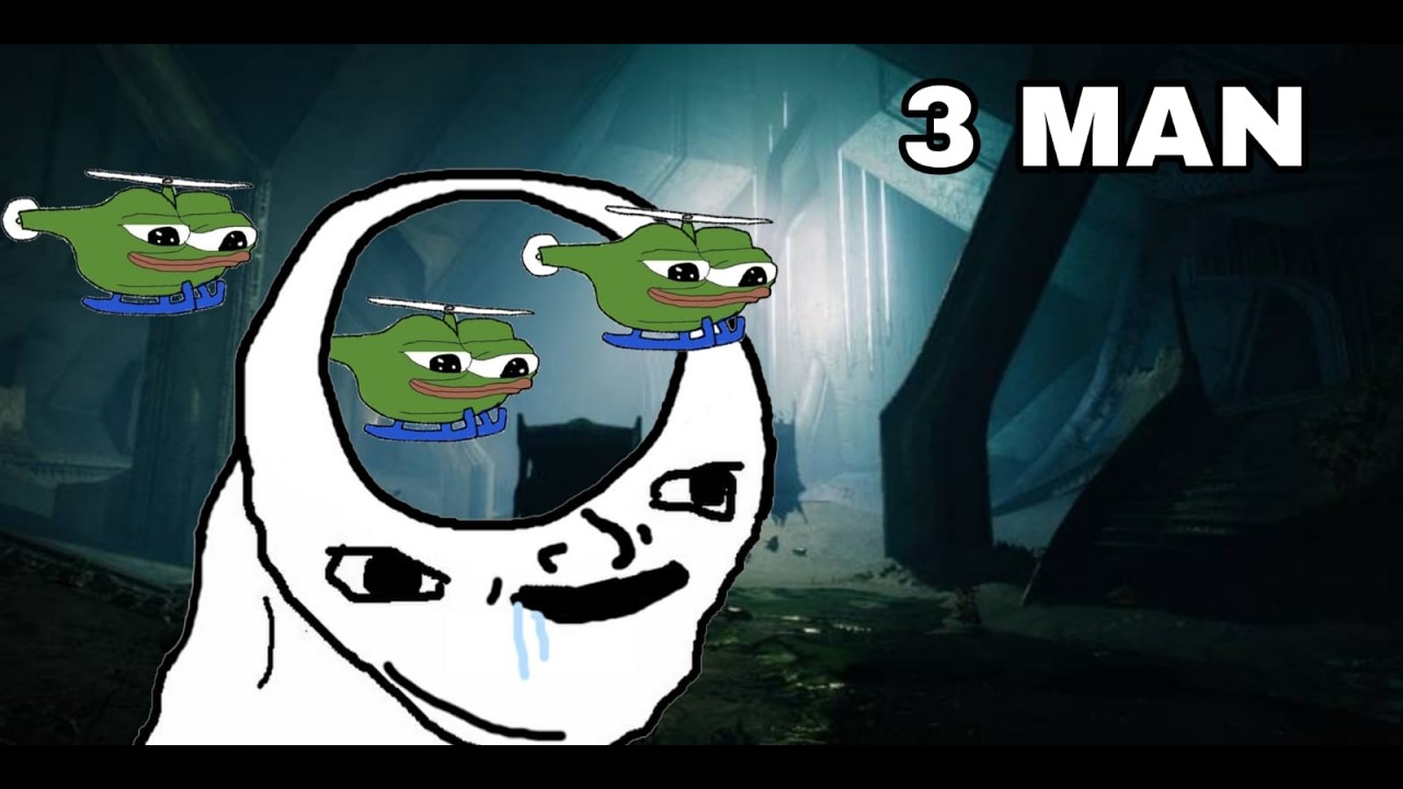 3 MAN Totems Encounter (Kings Fall)