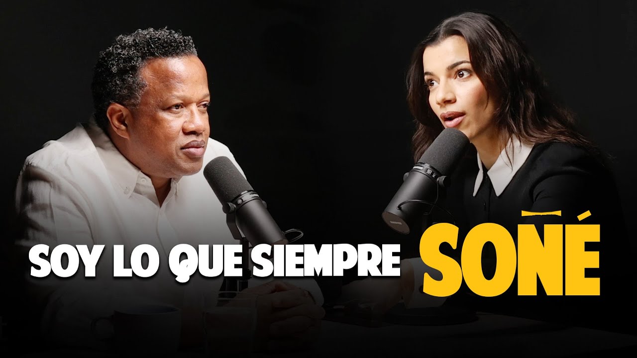 Nashla Bogaert: Soy lo que siempre SOÑÉ