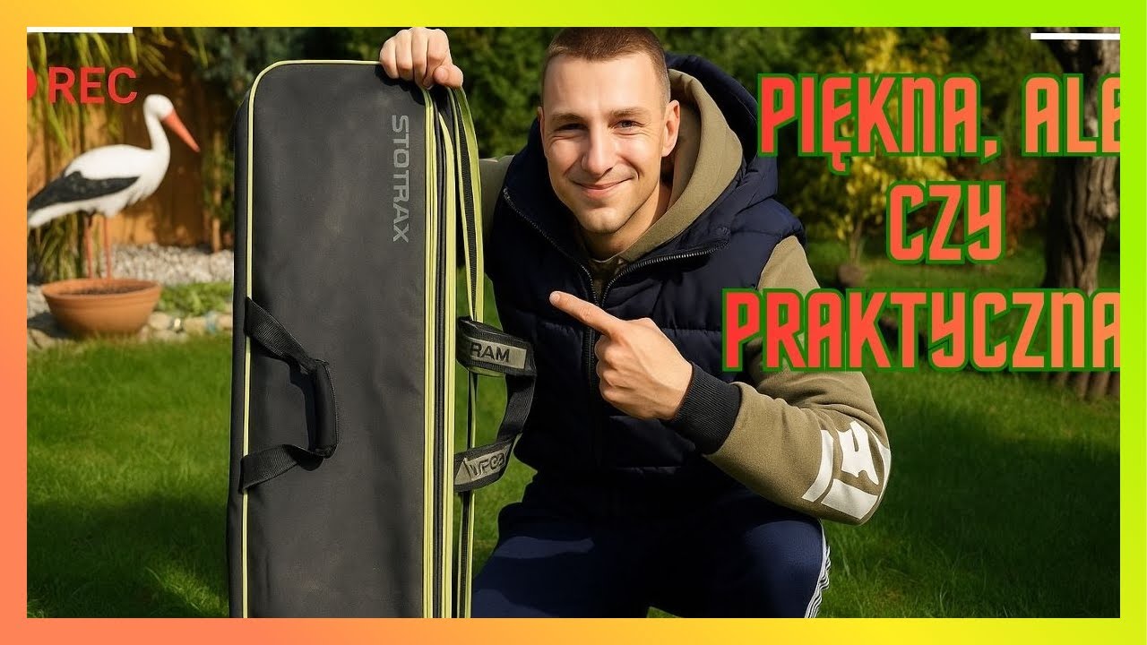 18# Matrix Horizon X Storage Bag - Matrix zawiódł? Zobacz, co się NIE mieści!