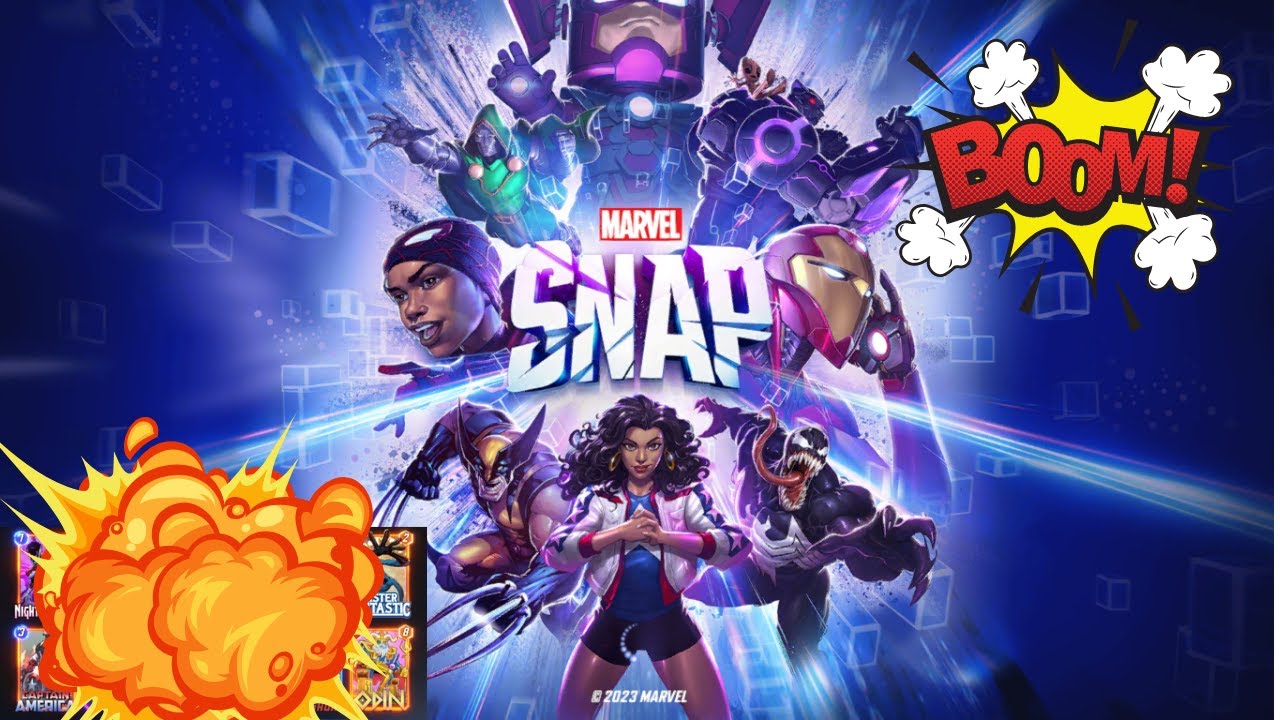 Distruggiamo tutti su Marvel Snap
