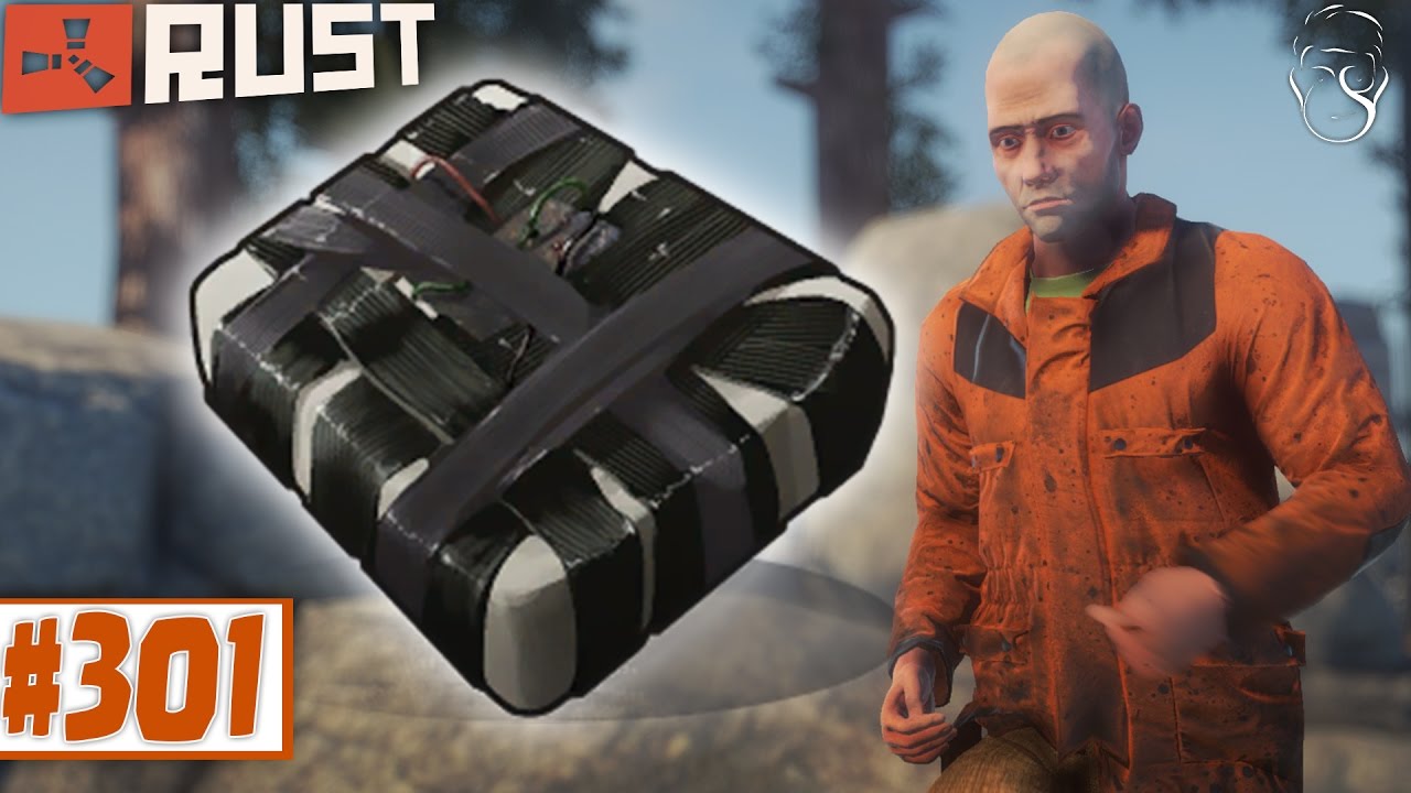 Rust |  Ce să faci când se dă wipe!  | Episodul 301