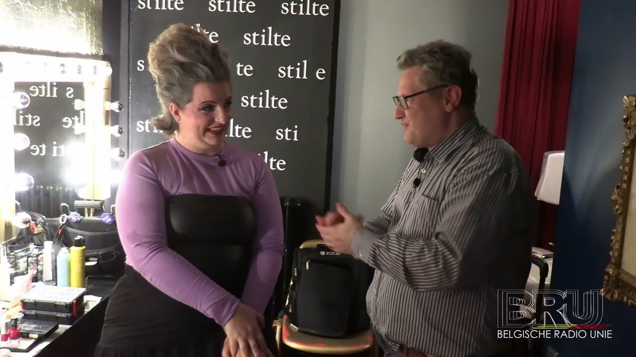 Brokken en Broos trekken met interactieve voorstelling doorheen Vlaanderen