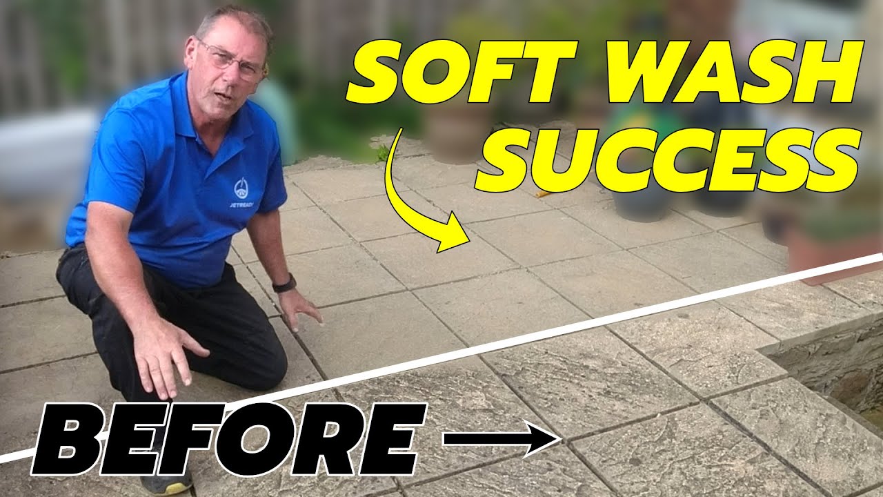 BIOCIDE SOFT WASHING 