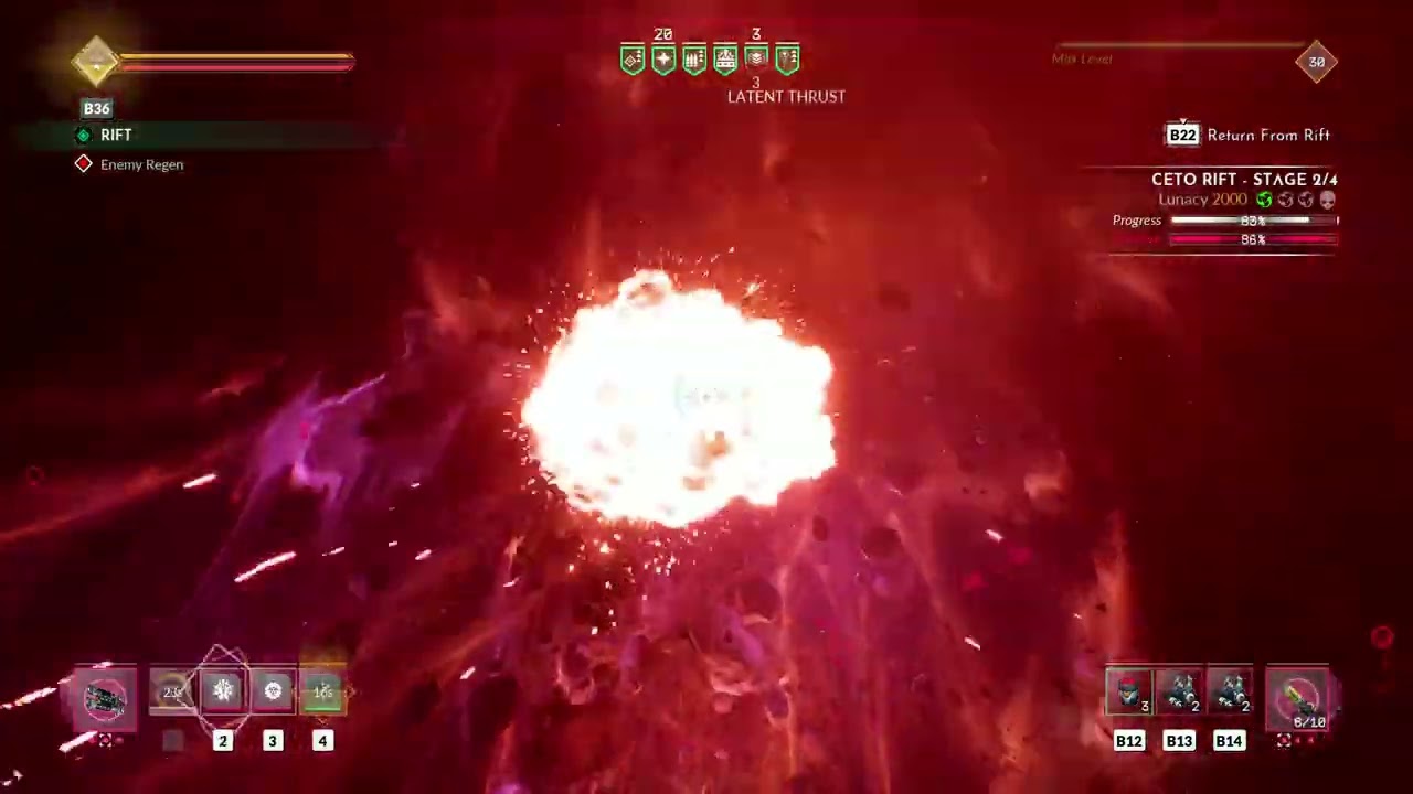 Everspace 2 Lunacy 2000 Interceptor Build