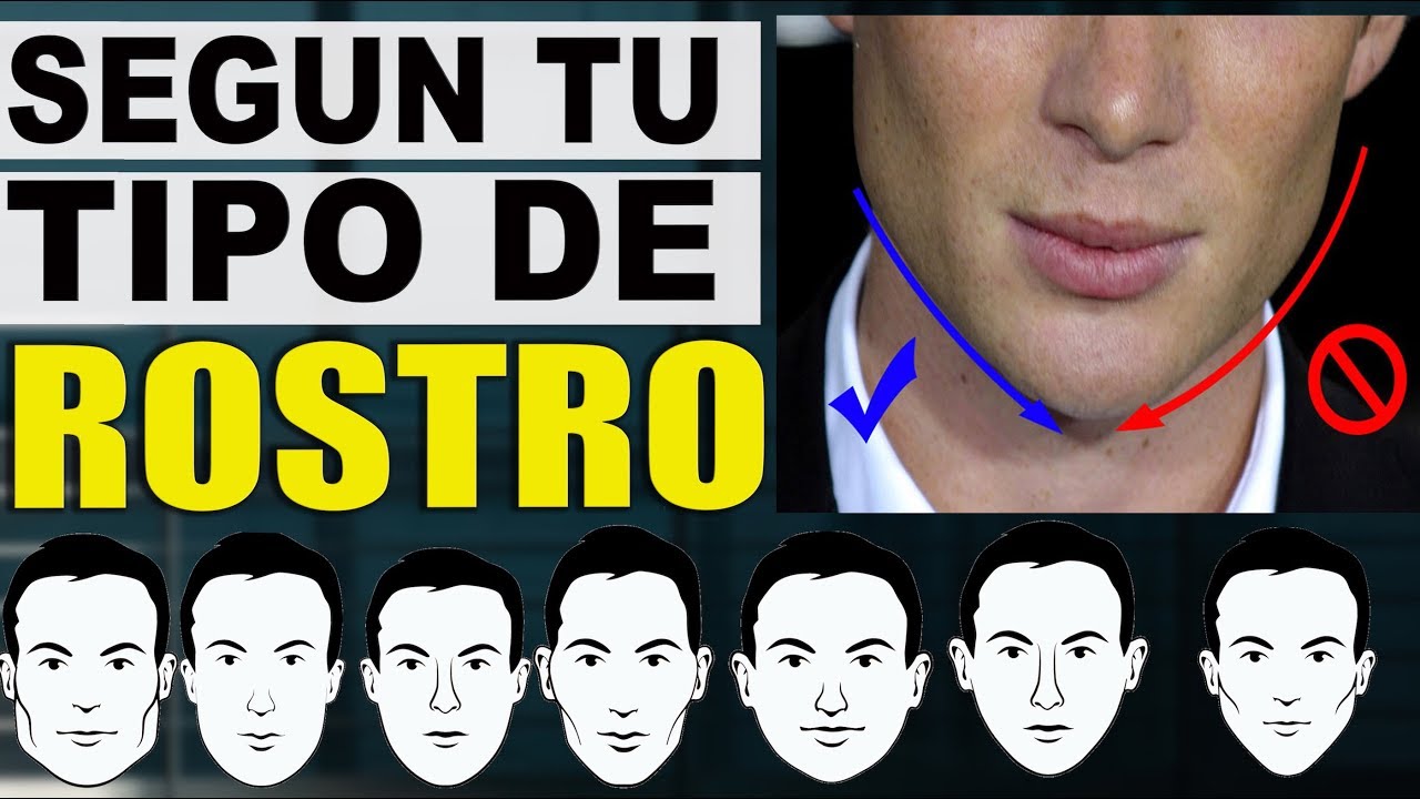Cómo Verte Mas Guapo Y Atractivo  Según Tu Tipo De Rostro | Jorge Misaglez